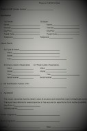 Bill of Sale