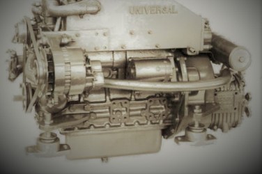 M-35 Engine