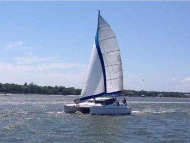 Fountaine Pajot Tobago 35